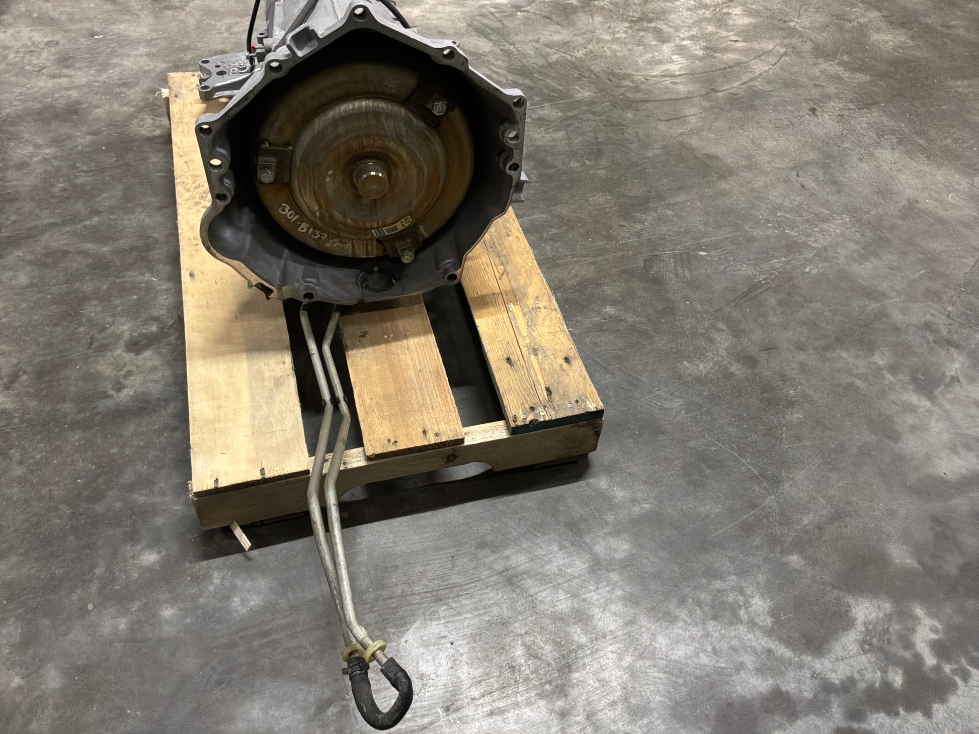 Transmission - Day's Parts Yard