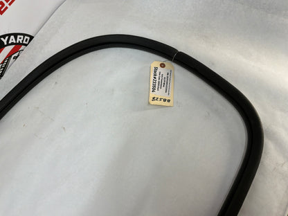 1999 Pontiac Firebird Trans Am Formula WS6 LH Driver Door T-Top Weather Strip Rubber Seal OEM