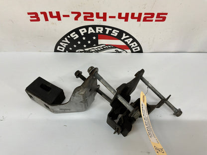 2002 Chevy Camaro Z28 Rear Suspension Transmission Exhaust Torque Arm Hanger Bracket Mount OEM