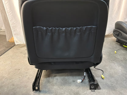2004 Pontiac GTO Seats Fronts and Rears Black Leather OEM