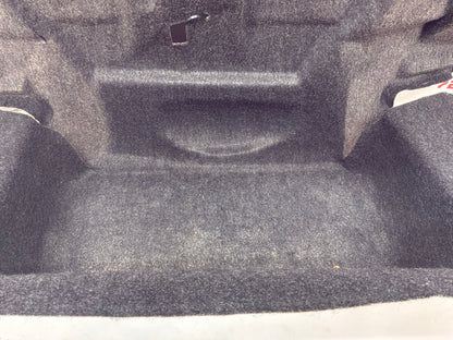 2002 Chevy Camaro Rear Cargo Trunk Storage Carpet Liner Floor Mat OEM