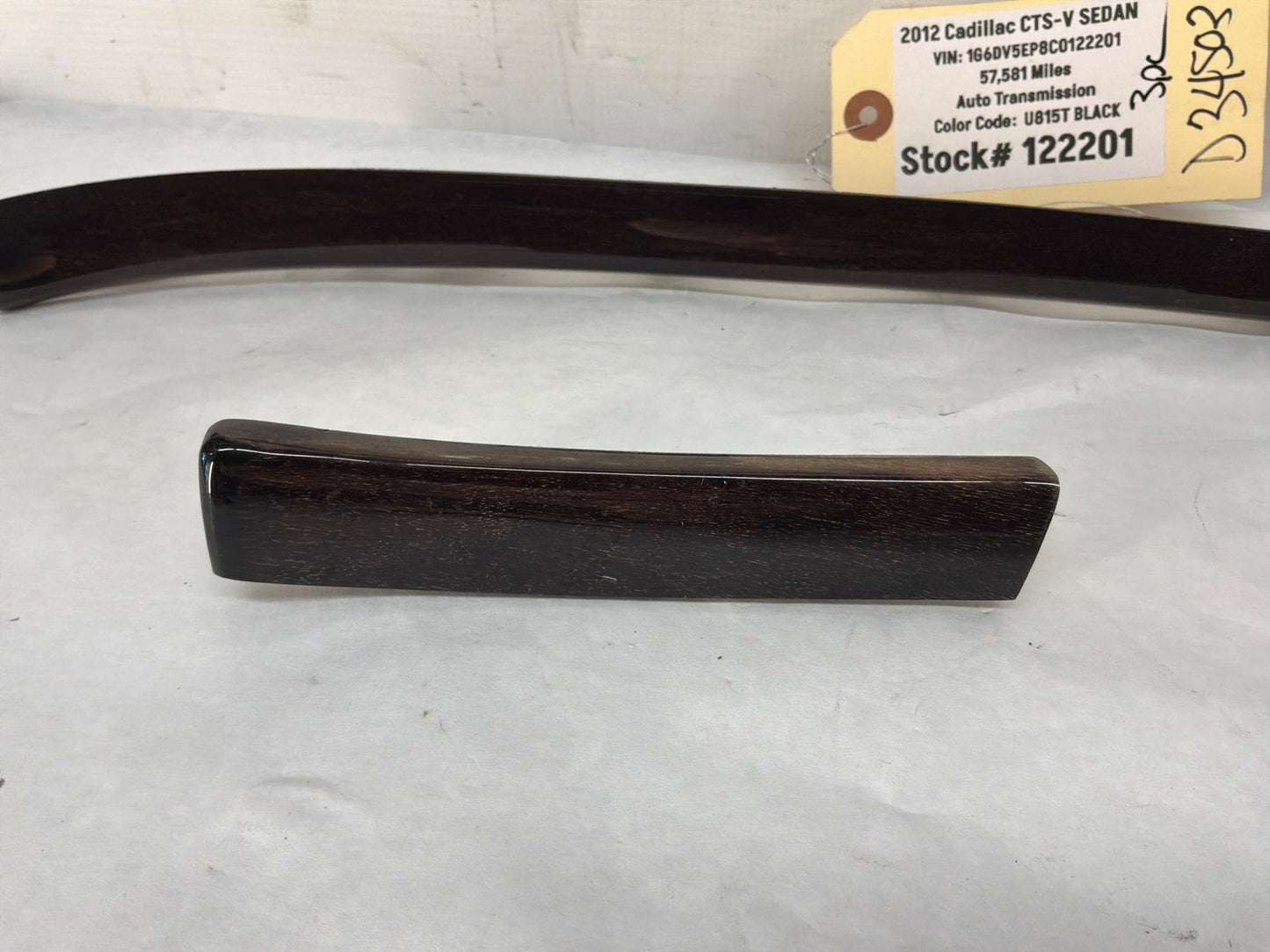 Dash trim - Day's Parts Yard