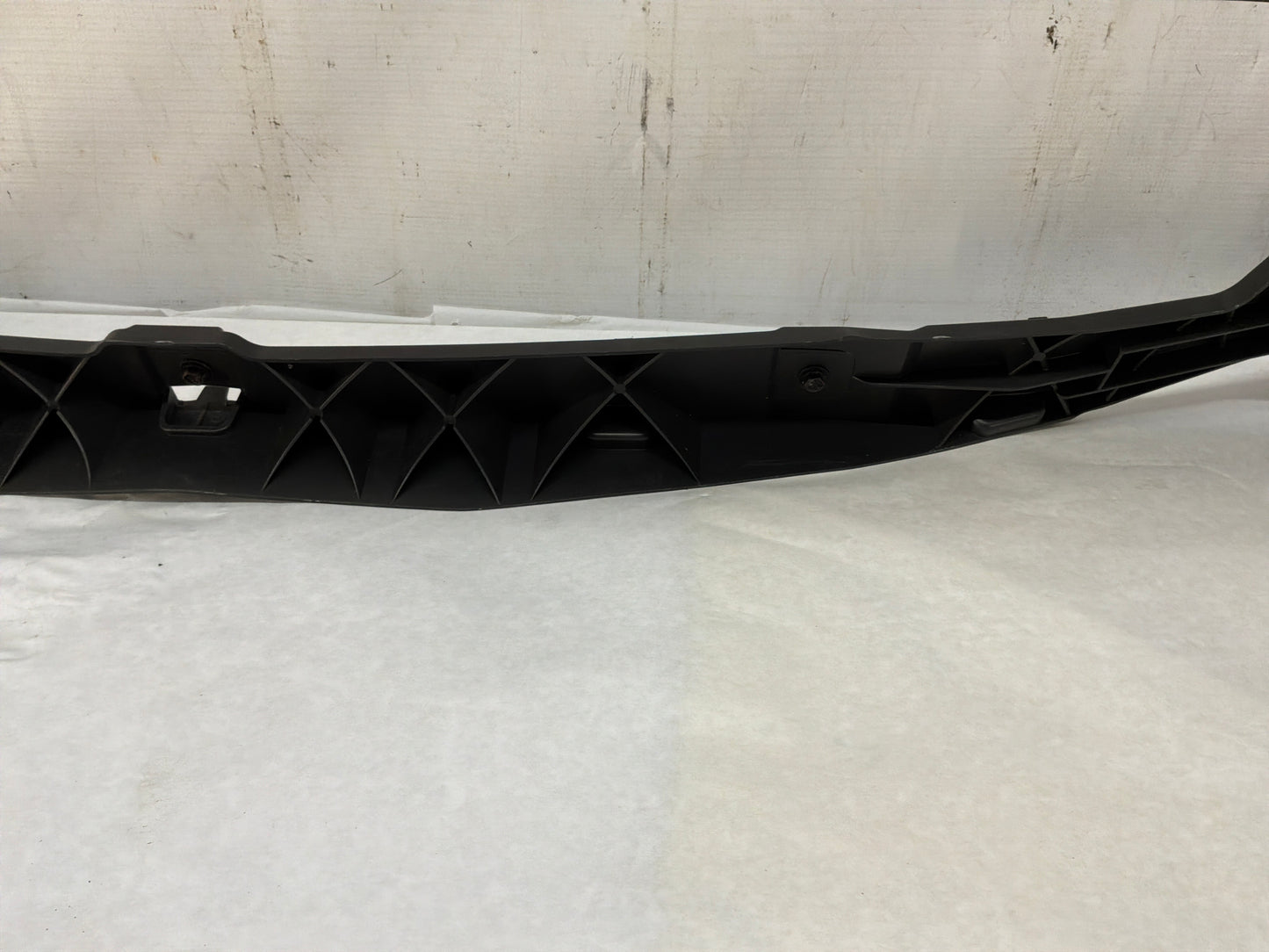 2011 Cadillac CTS-V Coupe Rear Bumper Support Bracket OEM