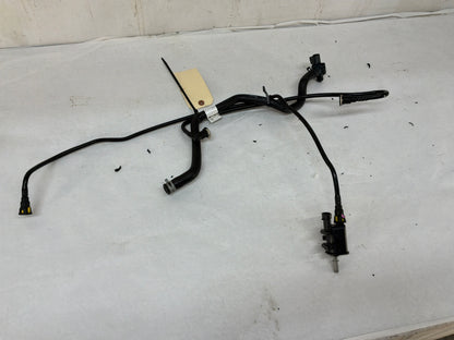 2015 Chevy SS Sedan Intake Manifold Evap PCV Purge Valve Lines Tubes Hoses Lines OEM