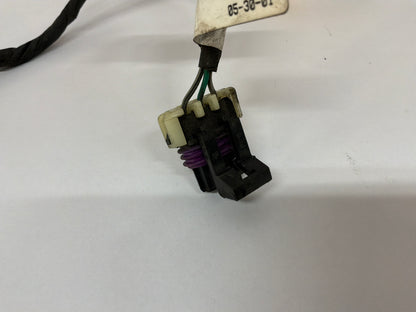 ?????2002 Chevy Corvette Convertible Fuel tank wire