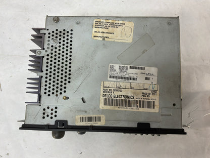 1999 Pontiac Trans Am WS6 Radio /CD Player OEM