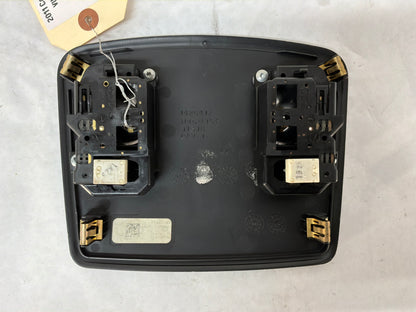 2011 Cadillac CTS-V Coupe Over Head Overhead Rear Console Reading Dome Light OEM