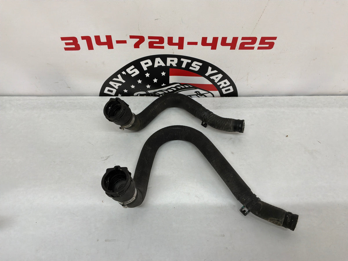 2008 Pontiac G8 Base Heater Inlet and Outer Hoses Assembly OEM
