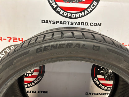 295/30/R20 Altimax One's General Tire