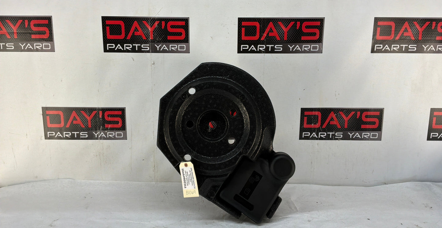 2014 Chevy Camaro ZL1 Spare Tire Air Compressor Inflator w/ Sealant OEM