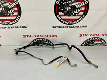 2015 Chevy Camaro SS 1LE Fuel Gas Line Hose Tube Pipe OEM