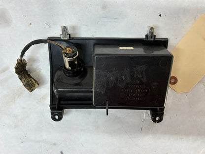 2008 Pontiac G8 GT Lower Radio Center Console Storage Cubby Compartment Assembly OEM