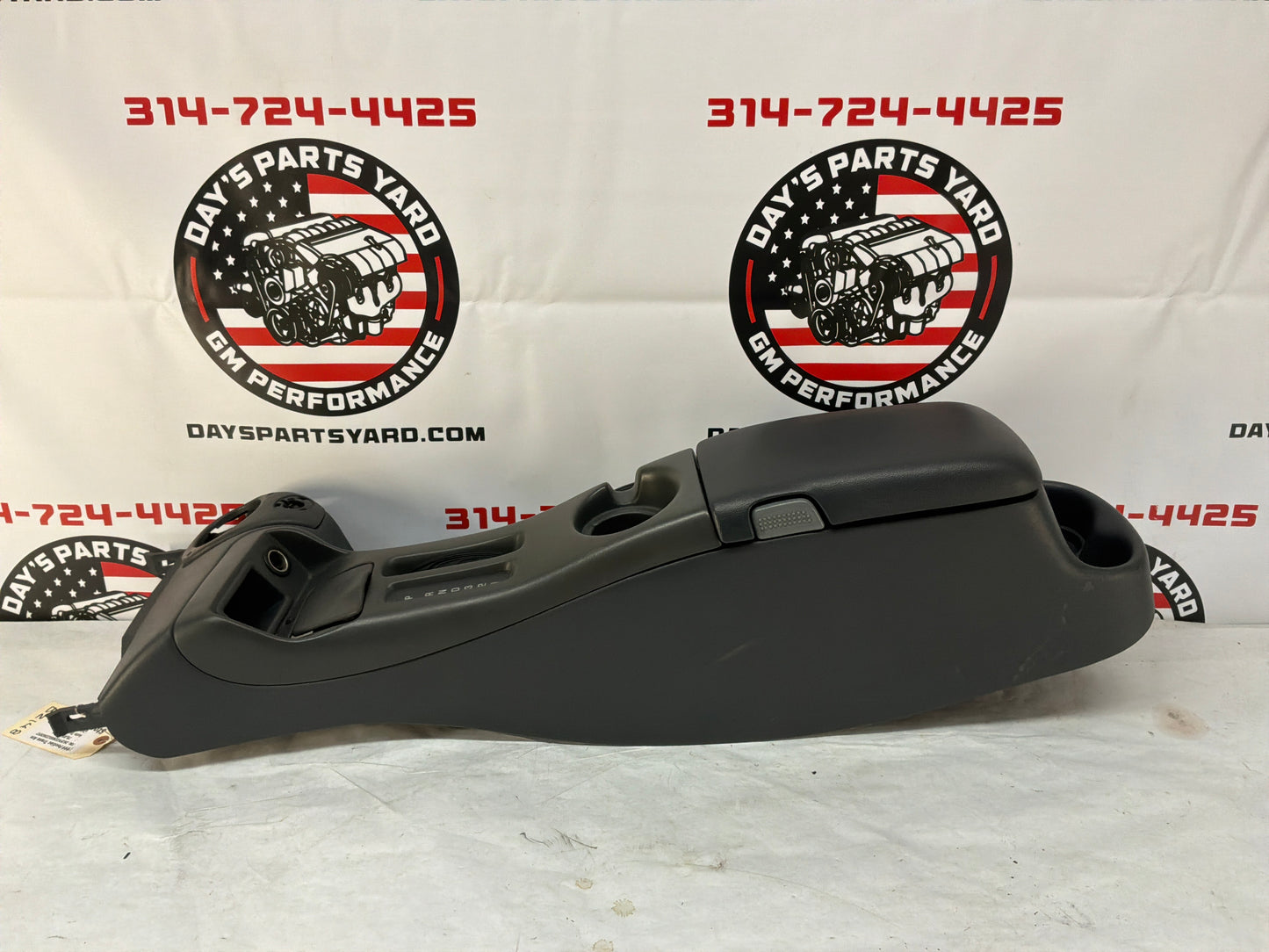 1999 Pontiac Trans Am WS6 Center Console OEM