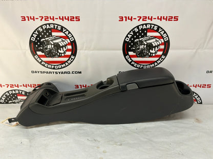 1999 Pontiac Trans Am WS6 Center Console OEM