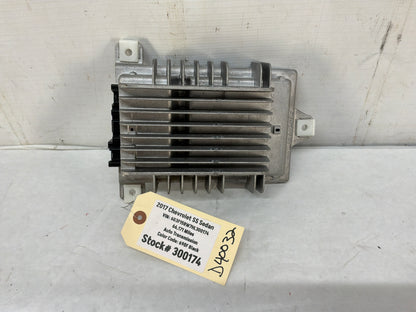 2017 Chevy SS Sedan Bose Stereo Radio Speaker Amplifier OEM