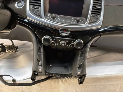2016 Chevy SS Sedan Complete Dash OEM