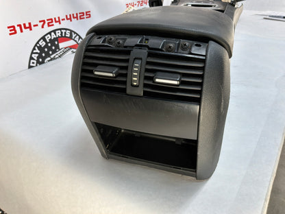 2008 Pontiac G8 Base Center Console Armrest w/ Automatic Shifter OEM