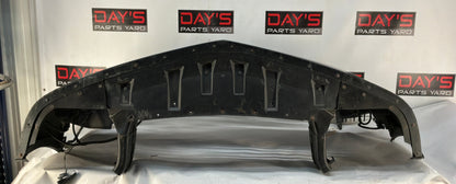 2014 Chevy Camaro ZL1 Front Bumper Cover Fascia Assembly Black OEM
