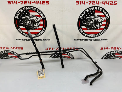 2006 Pontiac GTO Power Steering Cooler Cooling Line Pipe OEM