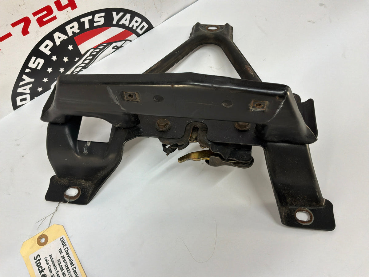 2002 Chevy Camaro Z28 Hood Latch Bracket OEM