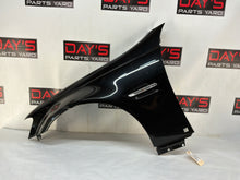 2009 Pontiac G8 Base LH Driver Fender Black OEM - Day's Parts Yard