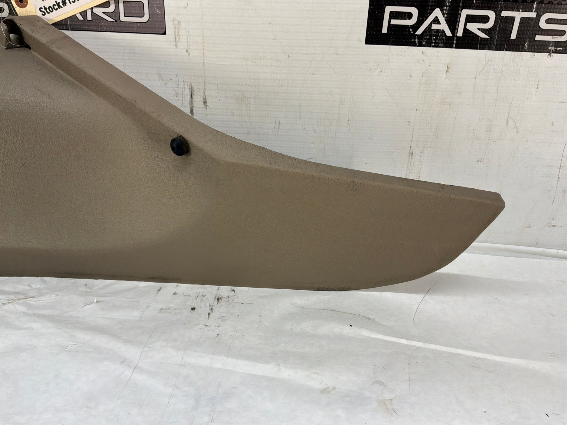 Lh trunk speaker panel - Day's Parts Yard