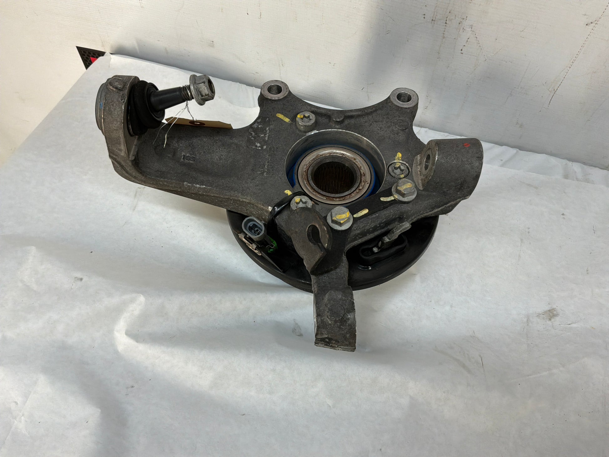 Spindle - Day's Parts Yard