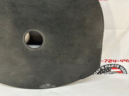 2015 Chevy Camaro SS 1LE Hard Spare Tire Compartment Trunk Battery Stowage Cover OEM