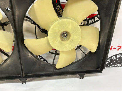 2014 Chevy SS Sedan Dual Electric Radiator Coolant Cooling Fans OEM