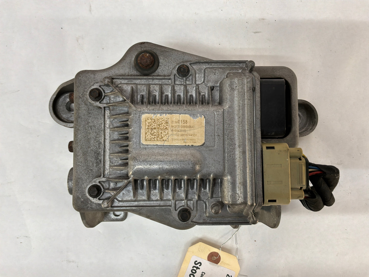 2016 Cadillac CTS-V Rear Differential Pump Actuator Module OEM