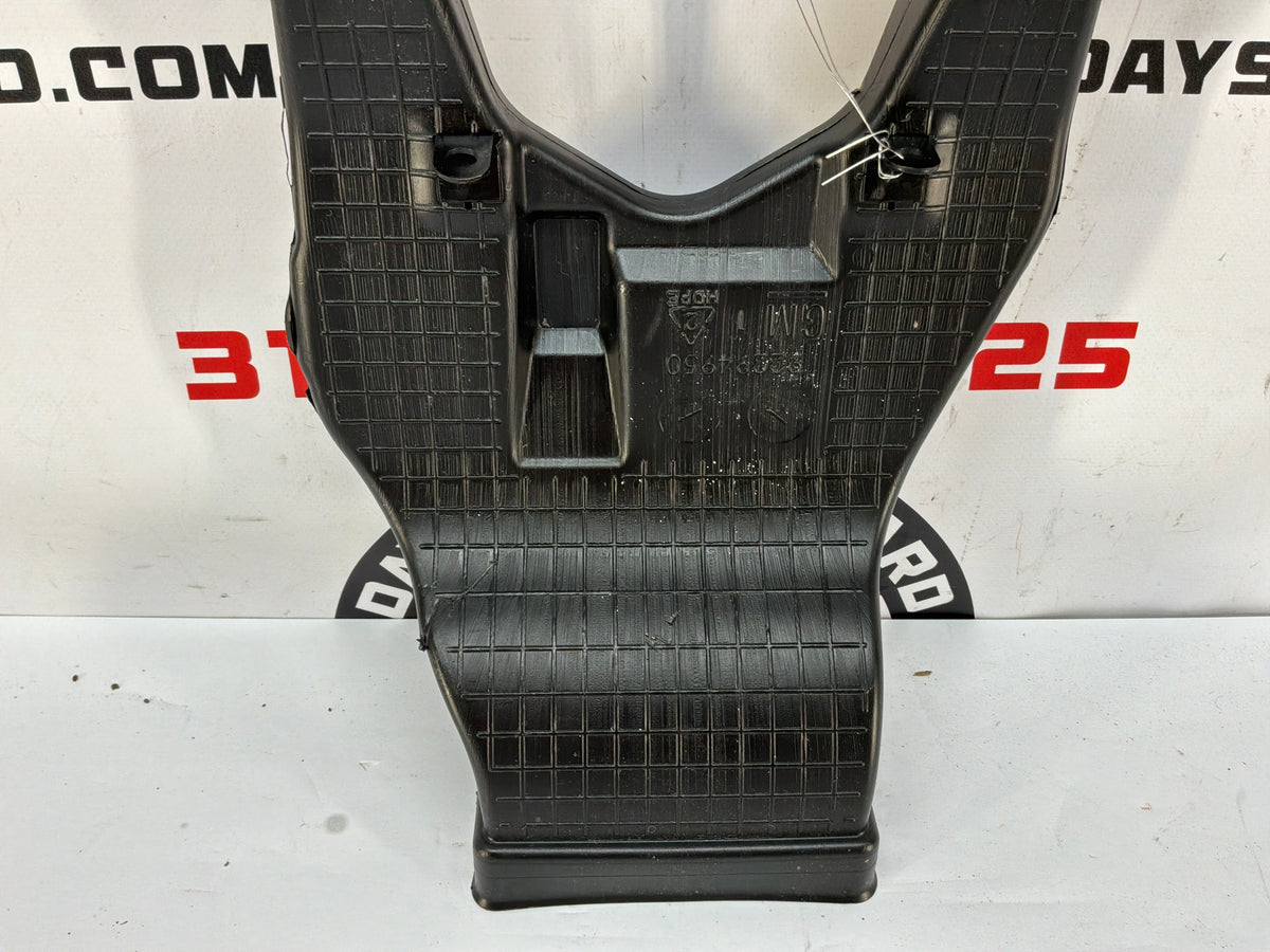 2016 Chevy SS Sedan A/C Heater HVAC Rear Floor Console Air Vent Duct OEM