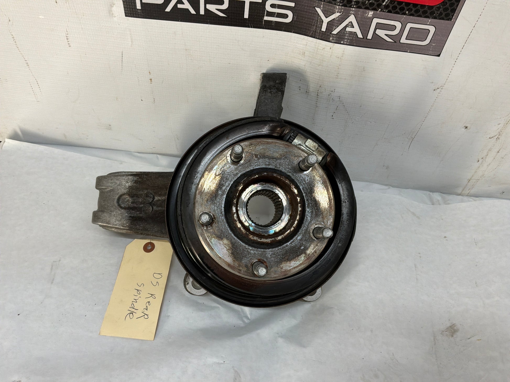 Spindle - Day's Parts Yard