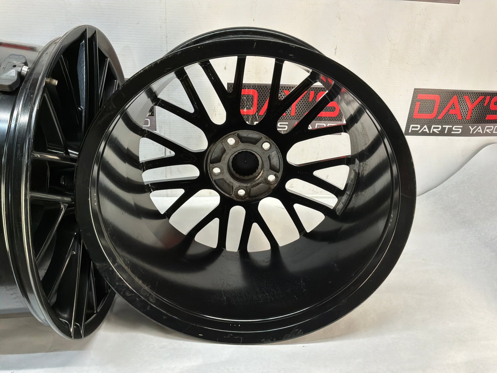 Wheels - Day's Parts Yard