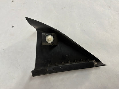 2005 Pontiac GTO LH Driver Interior Mirror Cover Defrost Vent Trim Panel OEM