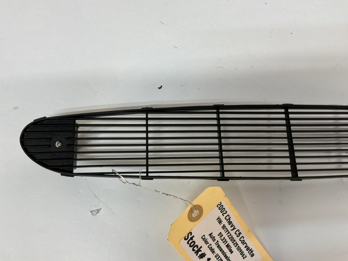 2002 Chevy C5 Corvette Convertible Dash Defrost Grill Grille Vent Auto Climate Control OEM