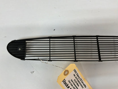 2002 Chevy C5 Corvette Convertible Dash Defrost Grill Grille Vent Auto Climate Control OEM