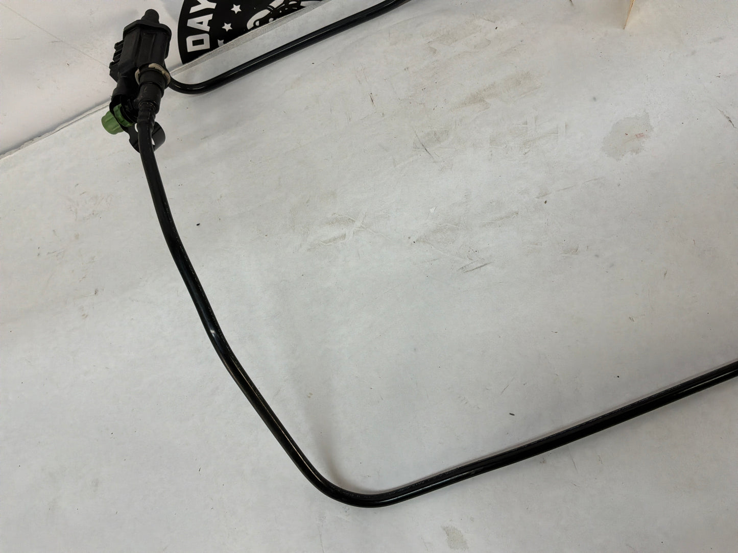 2005 Pontiac GTO Intake Manifold EVAP Purge Valve w/ Lines Hoses Tubes OEM