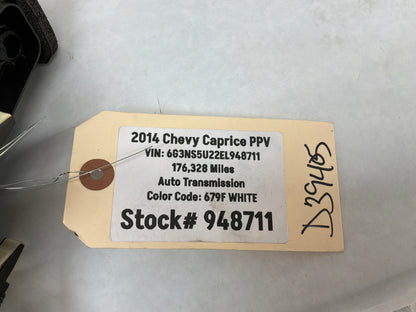 Dash vent - Day's Parts Yard