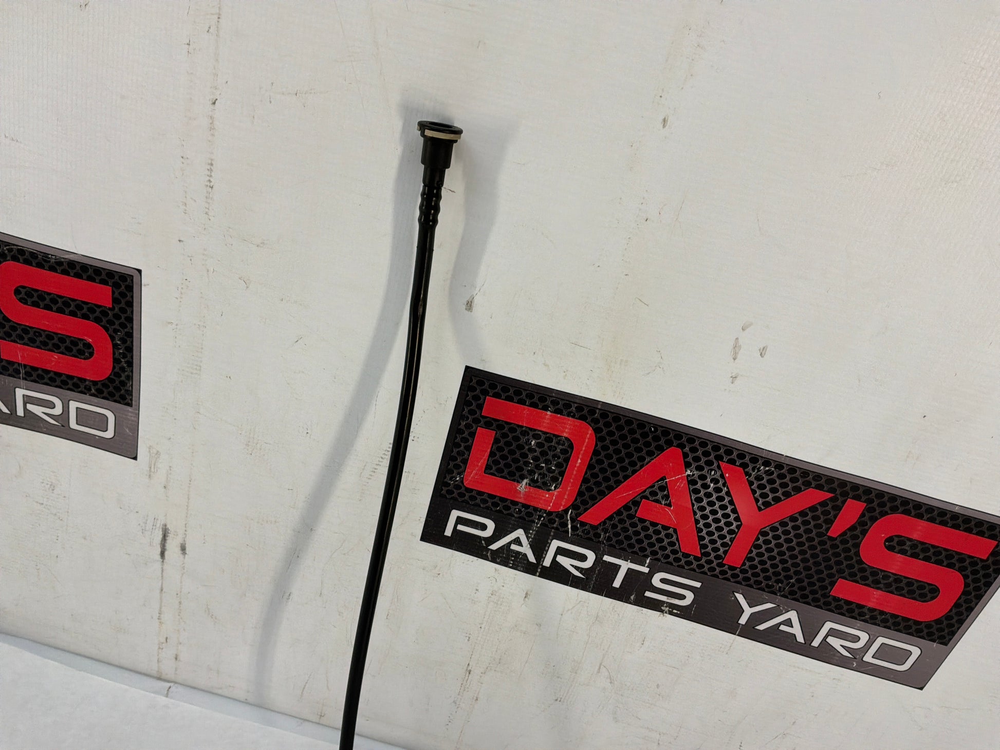 Evap - Day's Parts Yard