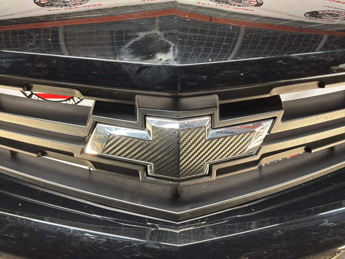 Front bumper zl1