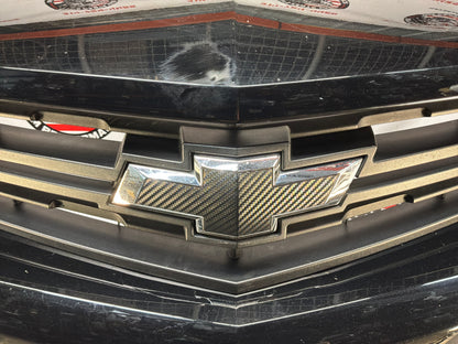 Front bumper zl1