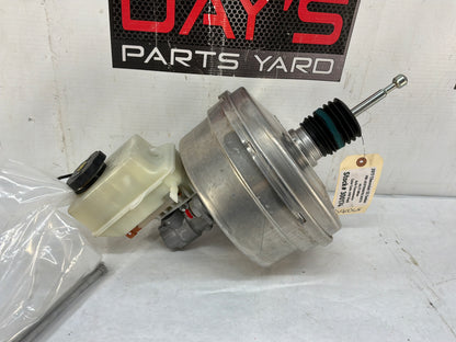2017 Chevy SS Sedan Brake Booster Master Cylinder and Reservoir OEM