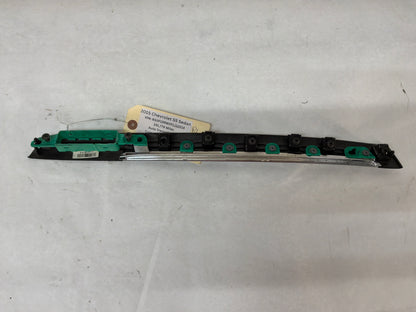 2015 Chevy SS Sedan RH Passenger Front Interior Door Panel Trim Applique