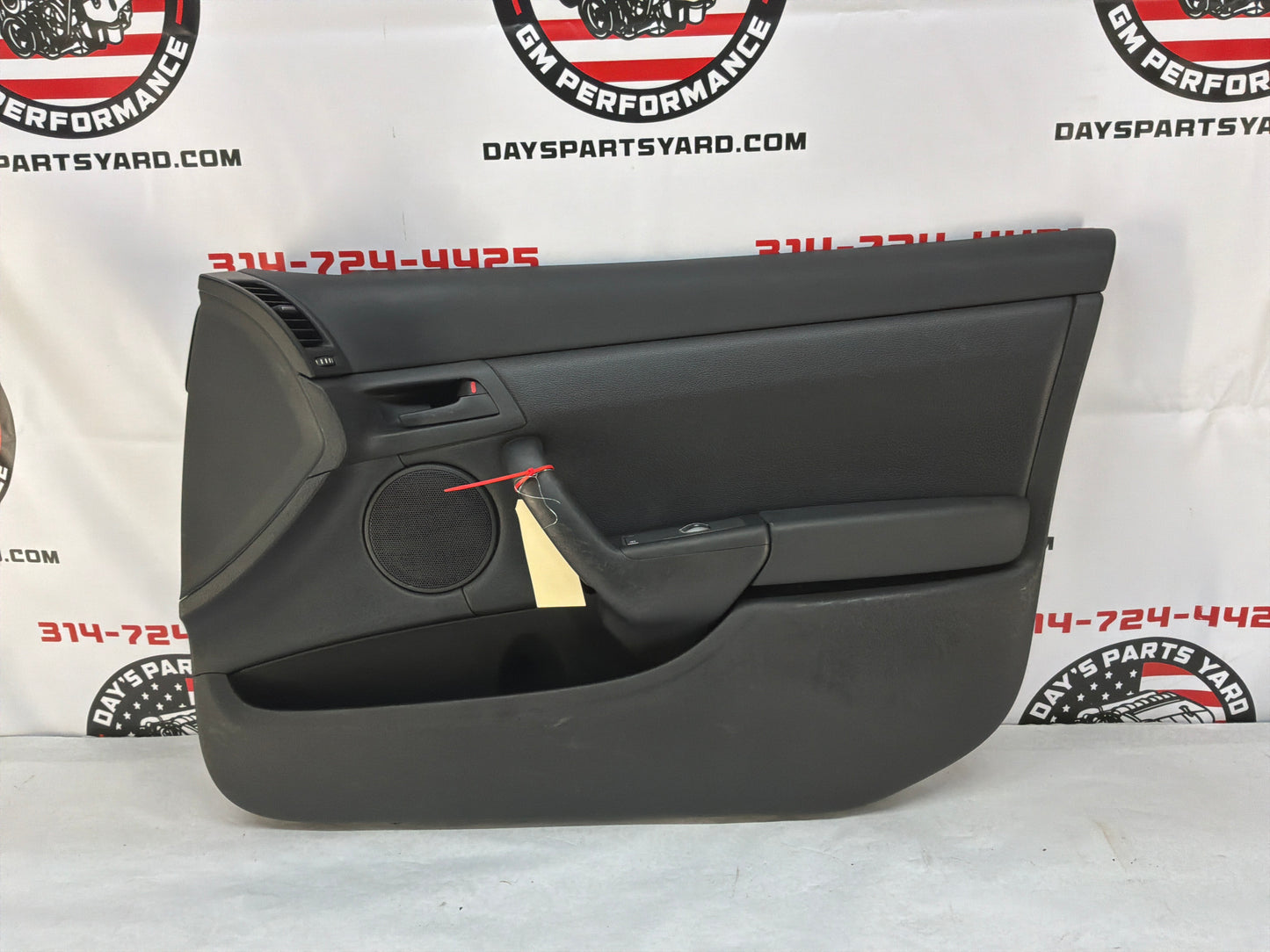 2011 Chevy Caprice PPV RH Passenger Front Interior Door Panel OEM