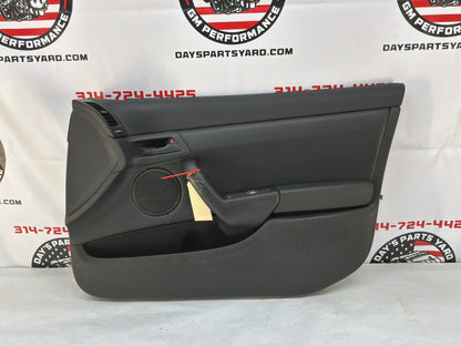 2011 Chevy Caprice PPV RH Passenger Front Interior Door Panel OEM
