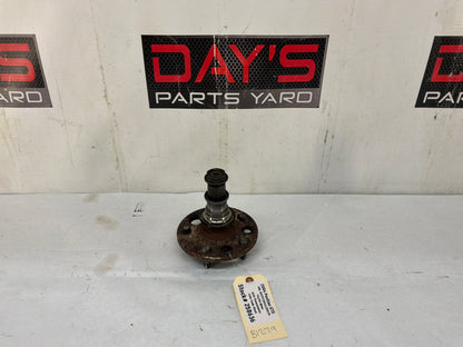2004 Pontiac GTO Rear Suspension Wheel Axle Flange Hub OEM