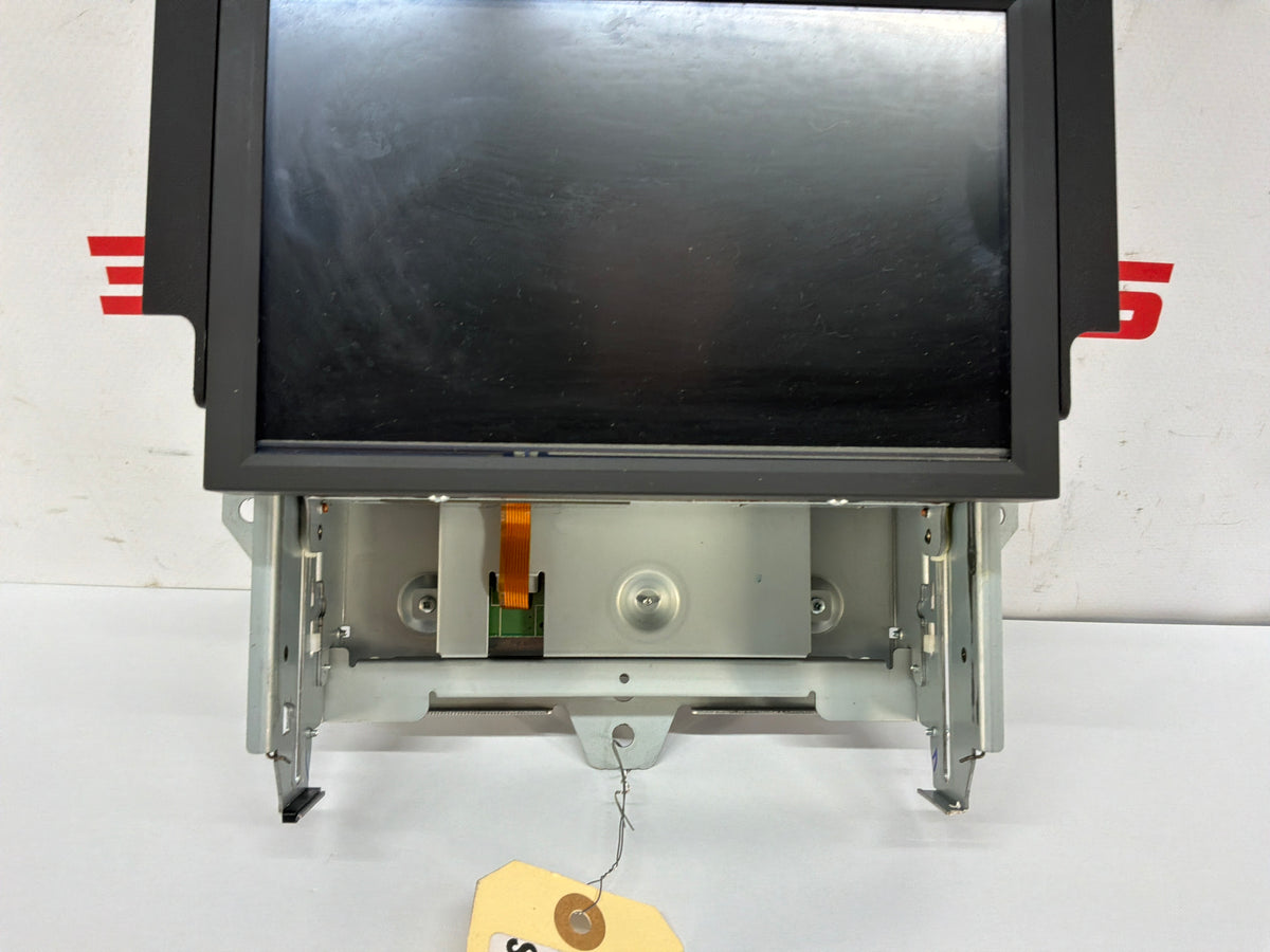 2009 Cadillac CTS-V Navigation Radio Pop Up Touch Screen Display Unit OEM