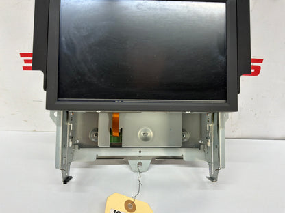 2009 Cadillac CTS-V Navigation Radio Pop Up Touch Screen Display Unit OEM