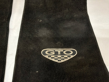 2004 Pontiac GTO Lloyds Embroidered Front Floor Mats