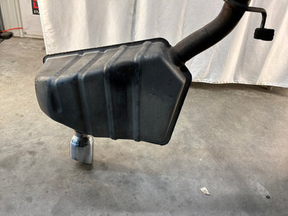 Exhaust - Day's Parts Yard